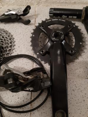 Vendo grupo xt 1x11 Bicictetas de monta a BTT de segunda mano