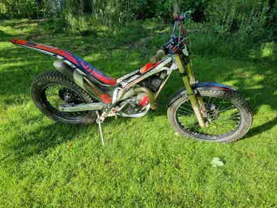 Gas gas - txt 300gp