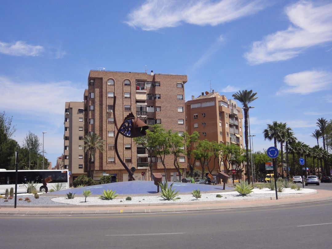 Fotografía del inmueble reportado: 1.000 €/mes — Murcia, Murcia