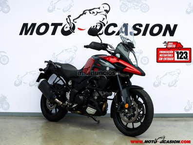 SUZUKI - V-STROM 1000