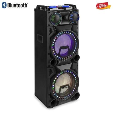 Milanuncios - Amplificador bluetooth+ALTAVOCES nuevo.