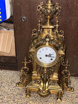 Antiguo Reloj Para Fichar. Pieza De Colección. No Hago Envío