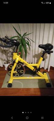 Ancheer bicicleta de spinning bicicleta indoor de discount volante de inercia de 22kg