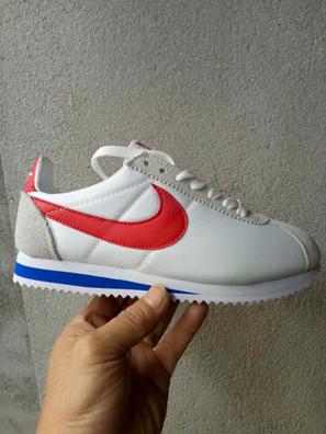 Notorio colisión Afirmar Zapatillas nike cortez Ropa, zapatos y moda de hombre de segunda mano barata  | Milanuncios