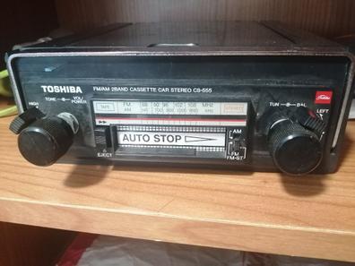 Radio radiocassette autoradio cassette para coche DENVO DCS-1000 DCS 1000