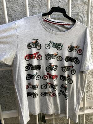 Camisetas motos Milanuncios