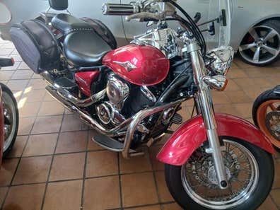 Kawasaki - Vn900