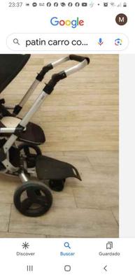 Milanuncios - patinete universal carro bebe