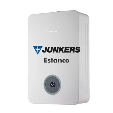 Calentador Junkers MiniMAXX  Placas Solares, Gas y Calefacción en Murcia