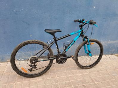 Bicicleta 24 best sale pulgadas azul