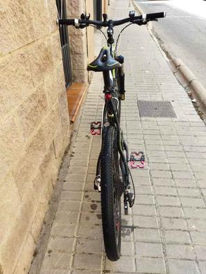 Chaise longue Sur móvil Mtb Bicicletas de segunda mano baratas en Jaén | Milanuncios