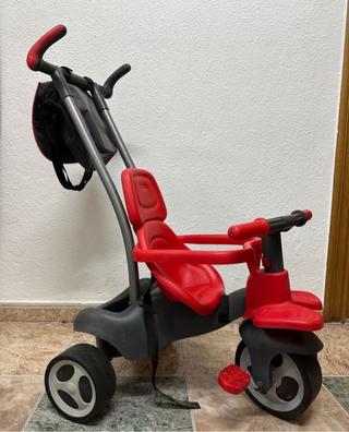 Milanuncios - Triciclo evolutivo kinderkraft