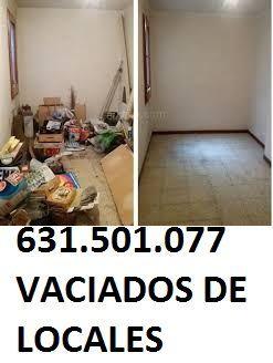 Milanuncios chatarra muebles ropa a domicilio gratis