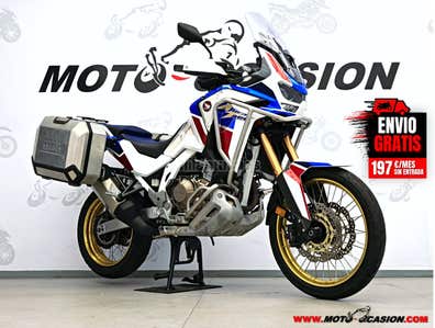 HONDA CRF1100L Africa Twin Adventure Spo