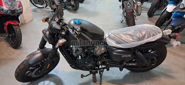 Milanuncios HYOSUNG Aquila Bobber GV 300 S