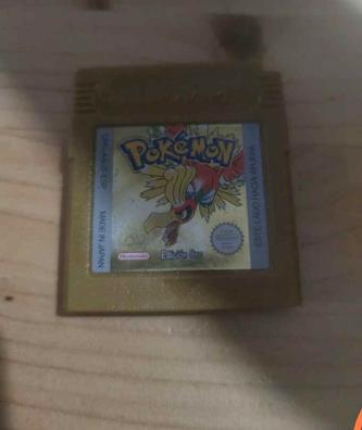 guia oficial de estrategia pokemon edicion oro/ - Comprar Videojogos e  Consolas Nintendo DS no todocoleccion