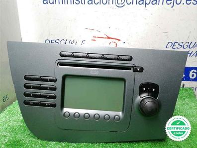 León Mk1 - Bluetooth en radio cassette aura • Club de Propietarios del Seat  Leon