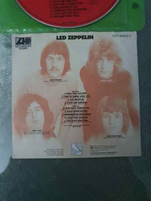 cd ”encomium a tribute to led zeppelin” cd 13 t - Compra venta en  todocoleccion