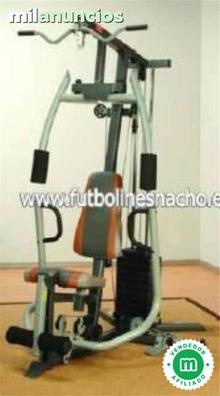 Maquina musculacion Gimnasios baratos y con ofertas Milanuncios