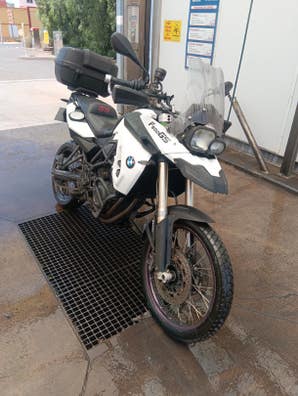 BMW F 800 GS