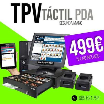 Modulo Software TPV para Comandero PDA - Telecomanda - Hostelería