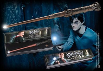 Replica The Noble Collection Harry Potter Varita De Harry Potter Edicion  Coleccionista