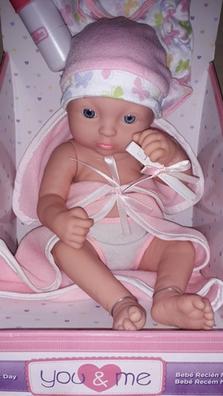 Muñeco Bebé Europeo Niño 42 cms. - Tienda
