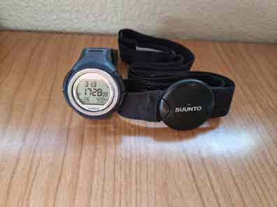 Reloj suunto Moda y complementos de segunda mano barata Milanuncios