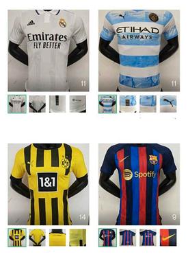 Replicas camisetas Futbol de segunda mano barato en | Milanuncios