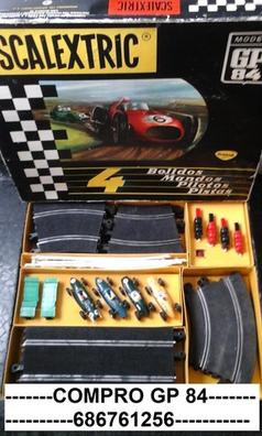 Vender scalextric sales antiguos