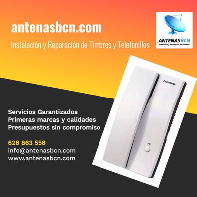 Milanuncios - Arreglon telefonillo portero automatico