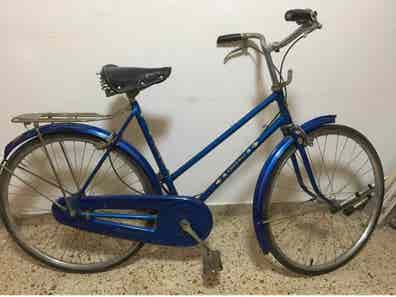 Bicicletas paseo antiguas de segunda mano Milanuncios