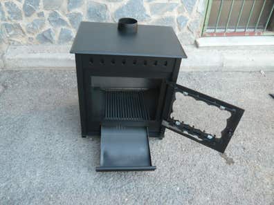 Estufa superior | Milanuncios