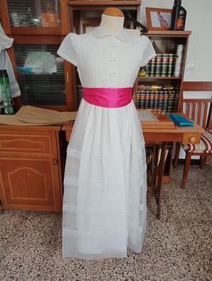 Vestido de online organdi