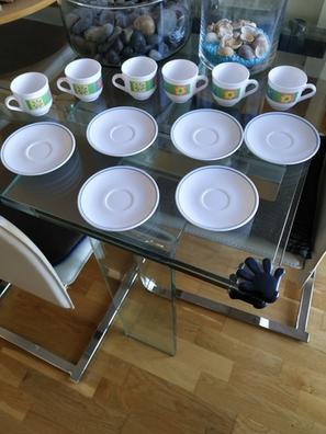 Vajilla luminarc zing de porcelana de segunda mano Milanuncios