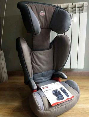 Silla de bebé para coche RÖMER KING PLUS Kim (T) - Sobreruedas Comunicación  S.L.