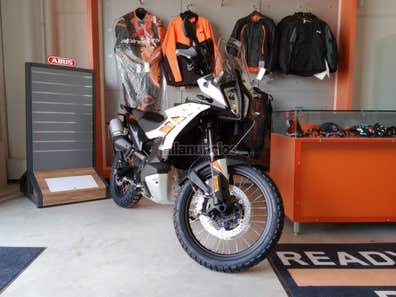 KTM Adventure