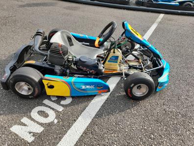 cubierta Profesor de escuela Municipios Karts motor puma 85cc de segunda mano y ocasión | Milanuncios