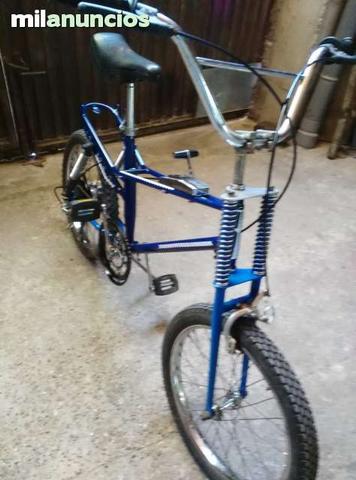 Bicicletas discount bimex antiguas