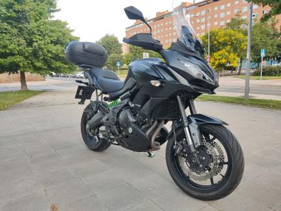 kawasaki versys milanuncios