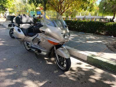 Bmw - K 1200 LT