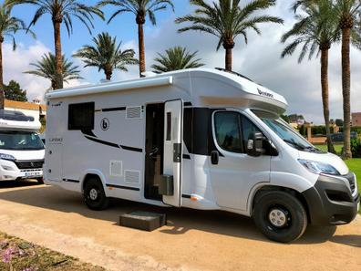 Somier aluminio plegable camper autocaravana carav en España