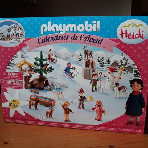 Casa de heidi discount playmobil