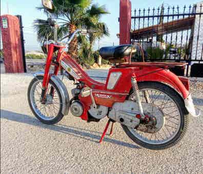 Milanuncios - Mobilette - super lujo