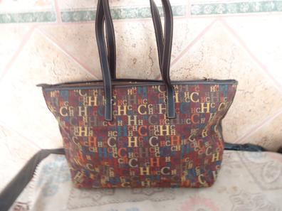 Carolina herrera original Bolsos de segunda mano | Milanuncios