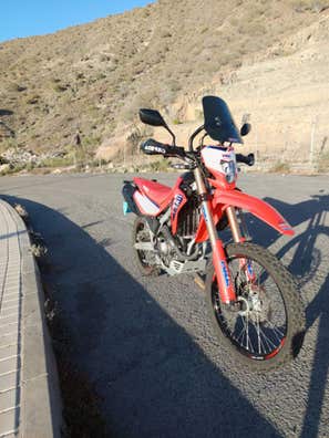 Honda Crf300l