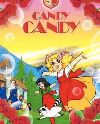 Milanuncios - serie completa Candy Candy dvd