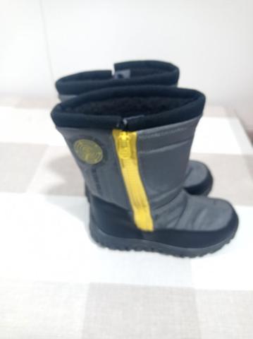 Botas best sale nieve boriken