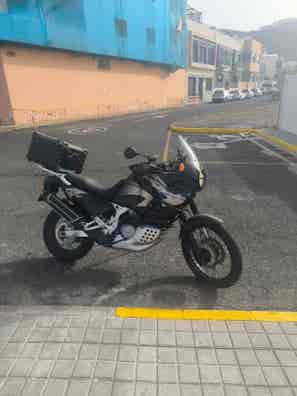 Honda Africa Twin
