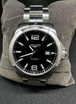 Reloj longines conquest Milanuncios